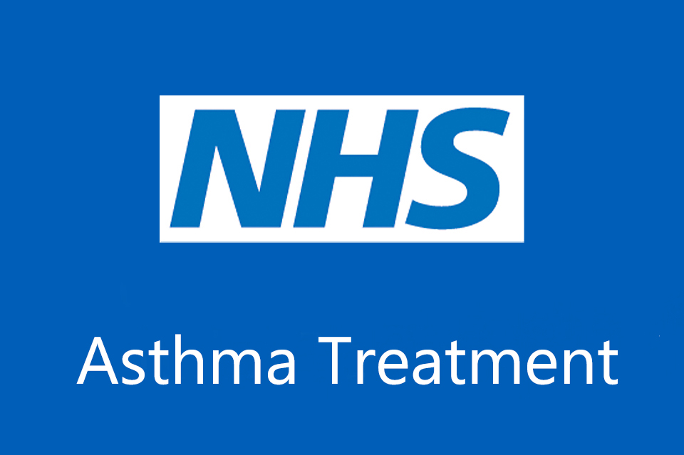 NHS logo